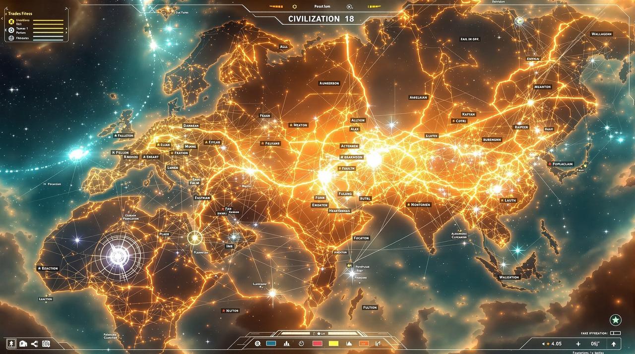 【深度解析】星海征途世界观:银河系十大势力的前世今生 【深度解析】星海征途世界观:银河系十大势力的前世今生 - 蛙漫热议话题