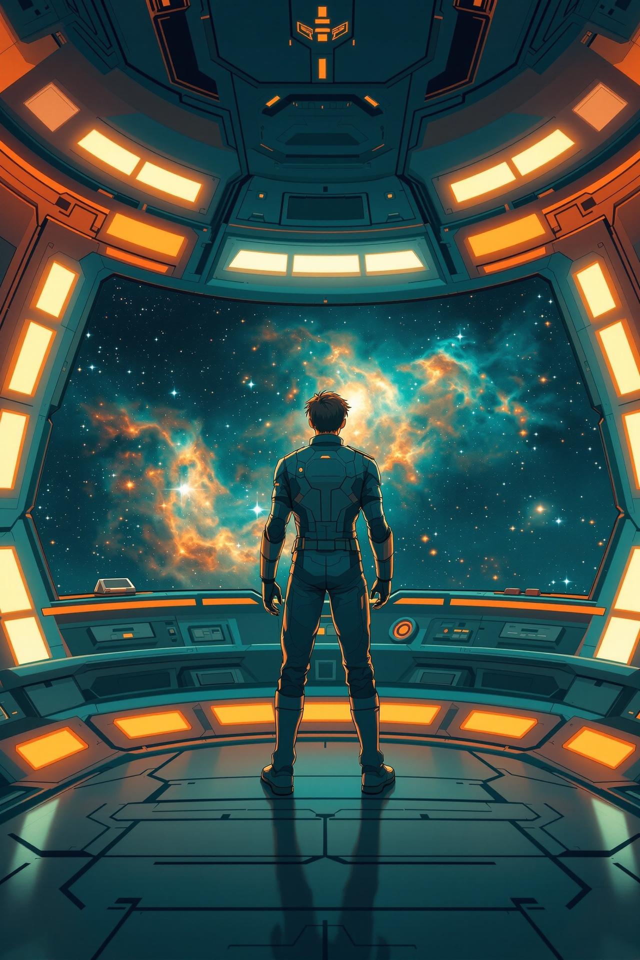 星海征途:破晓纪元 - 蛙漫热播番剧推荐 星海征途:破晓纪元